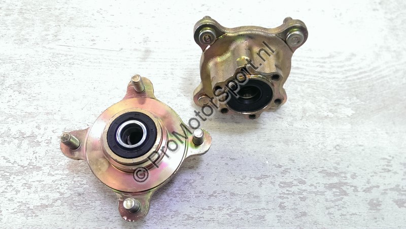 Voorwiel naaf Jinling Jla 21B